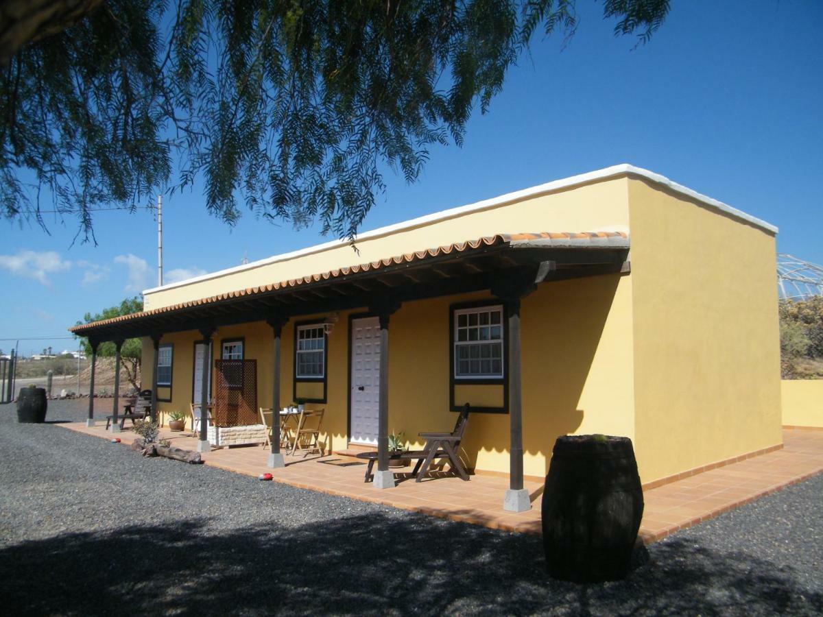 Penzion Casa Rural San Jose San Isidro  Exteriér fotografie