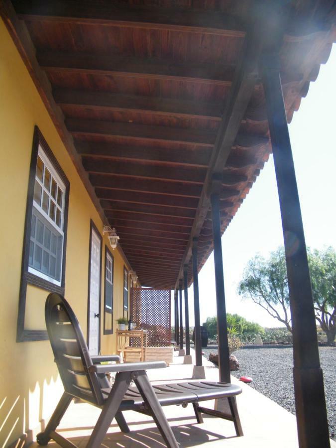 Penzion Casa Rural San Jose San Isidro  Exteriér fotografie