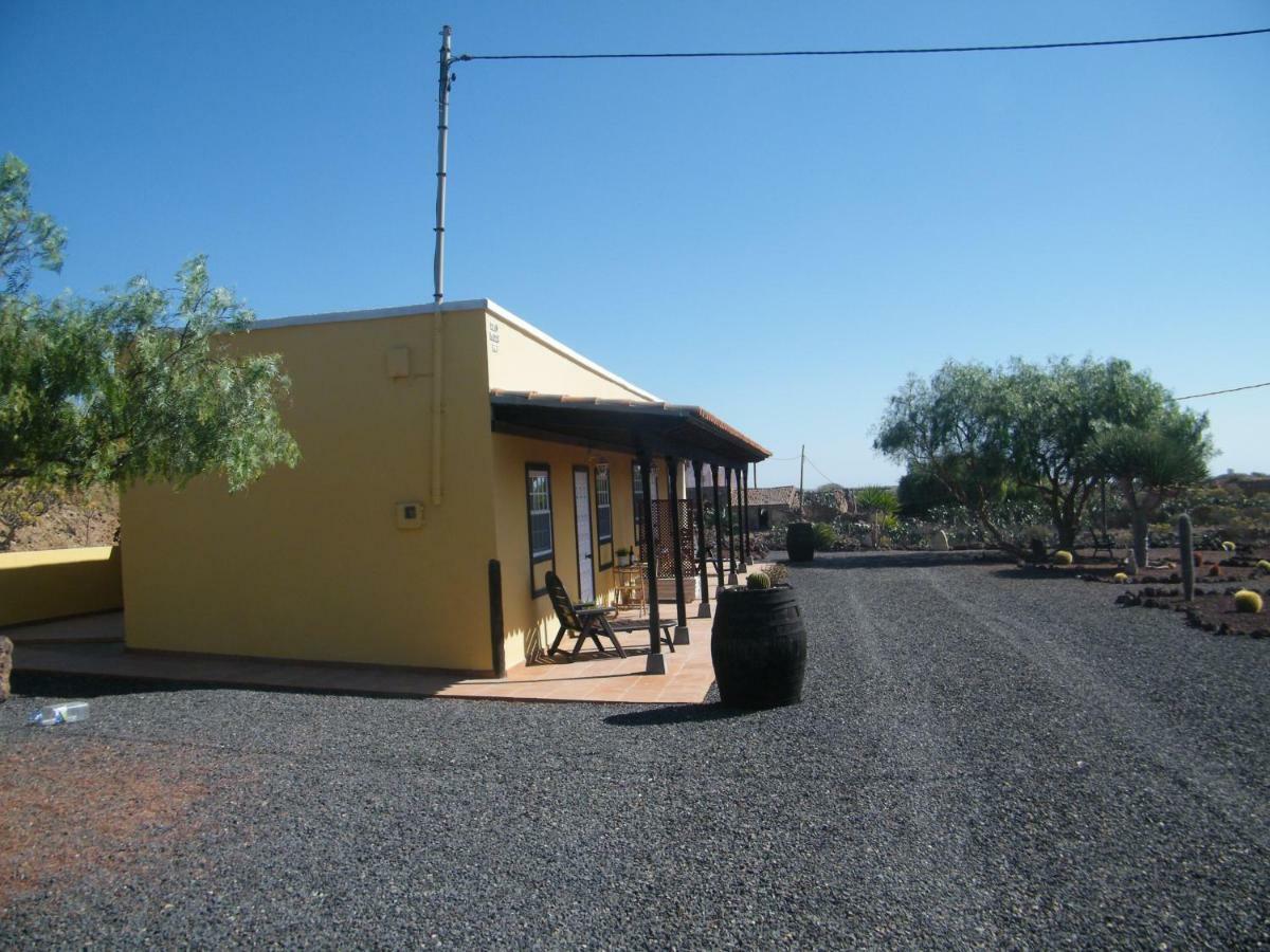 Penzion Casa Rural San Jose San Isidro  Exteriér fotografie