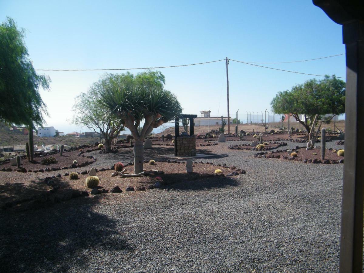 Penzion Casa Rural San Jose San Isidro  Exteriér fotografie