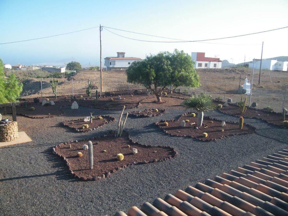 Penzion Casa Rural San Jose San Isidro  Exteriér fotografie