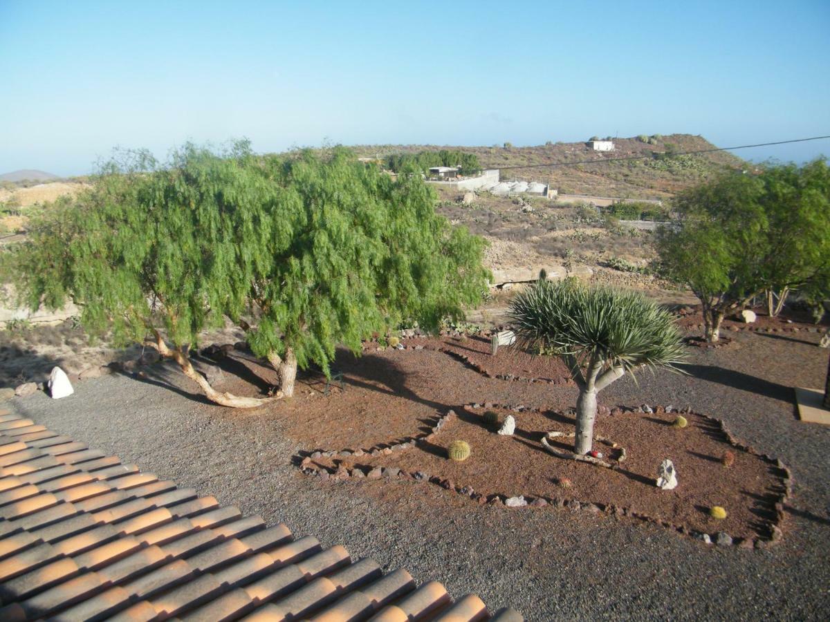 Penzion Casa Rural San Jose San Isidro  Exteriér fotografie