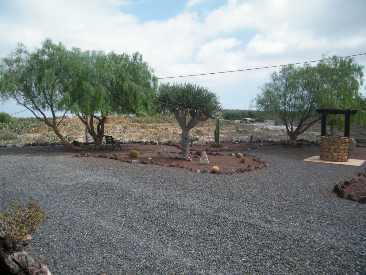 Penzion Casa Rural San Jose San Isidro  Exteriér fotografie