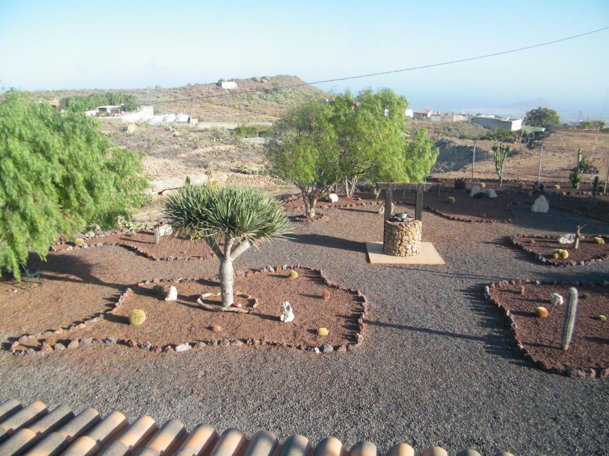 Penzion Casa Rural San Jose San Isidro  Exteriér fotografie