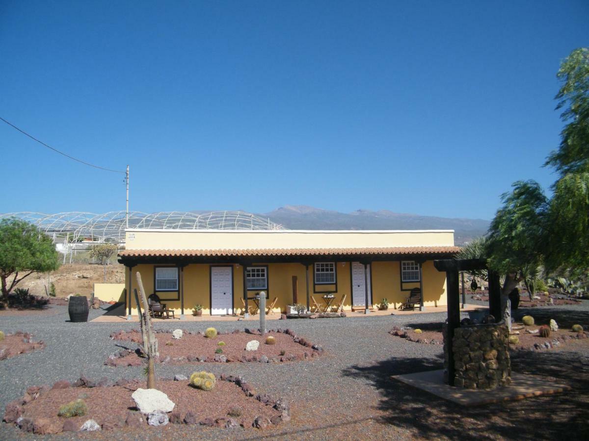 Penzion Casa Rural San Jose San Isidro  Exteriér fotografie