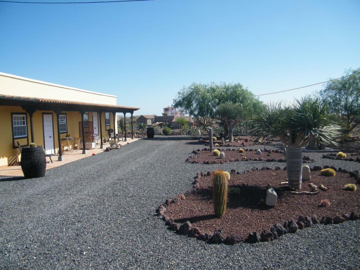 Penzion Casa Rural San Jose San Isidro  Exteriér fotografie