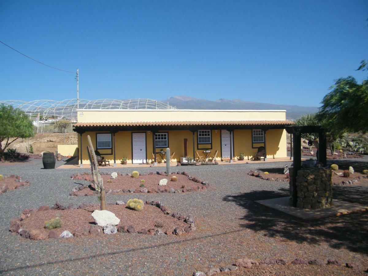 Penzion Casa Rural San Jose San Isidro  Exteriér fotografie