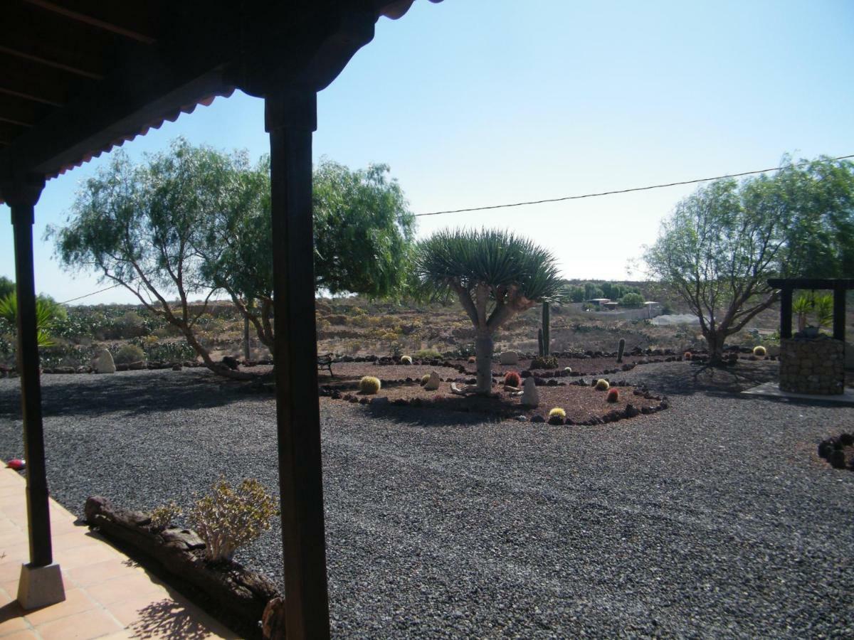 Penzion Casa Rural San Jose San Isidro  Exteriér fotografie