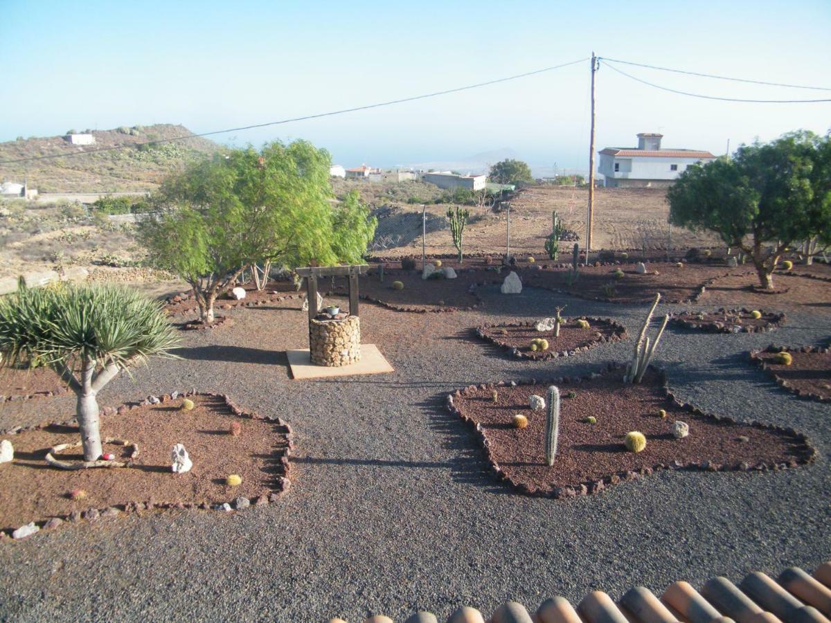 Penzion Casa Rural San Jose San Isidro  Exteriér fotografie