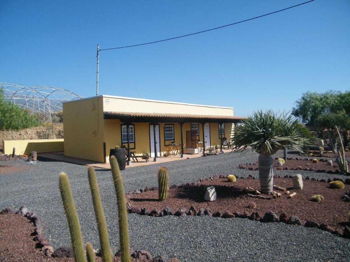 Penzion Casa Rural San Jose San Isidro  Exteriér fotografie