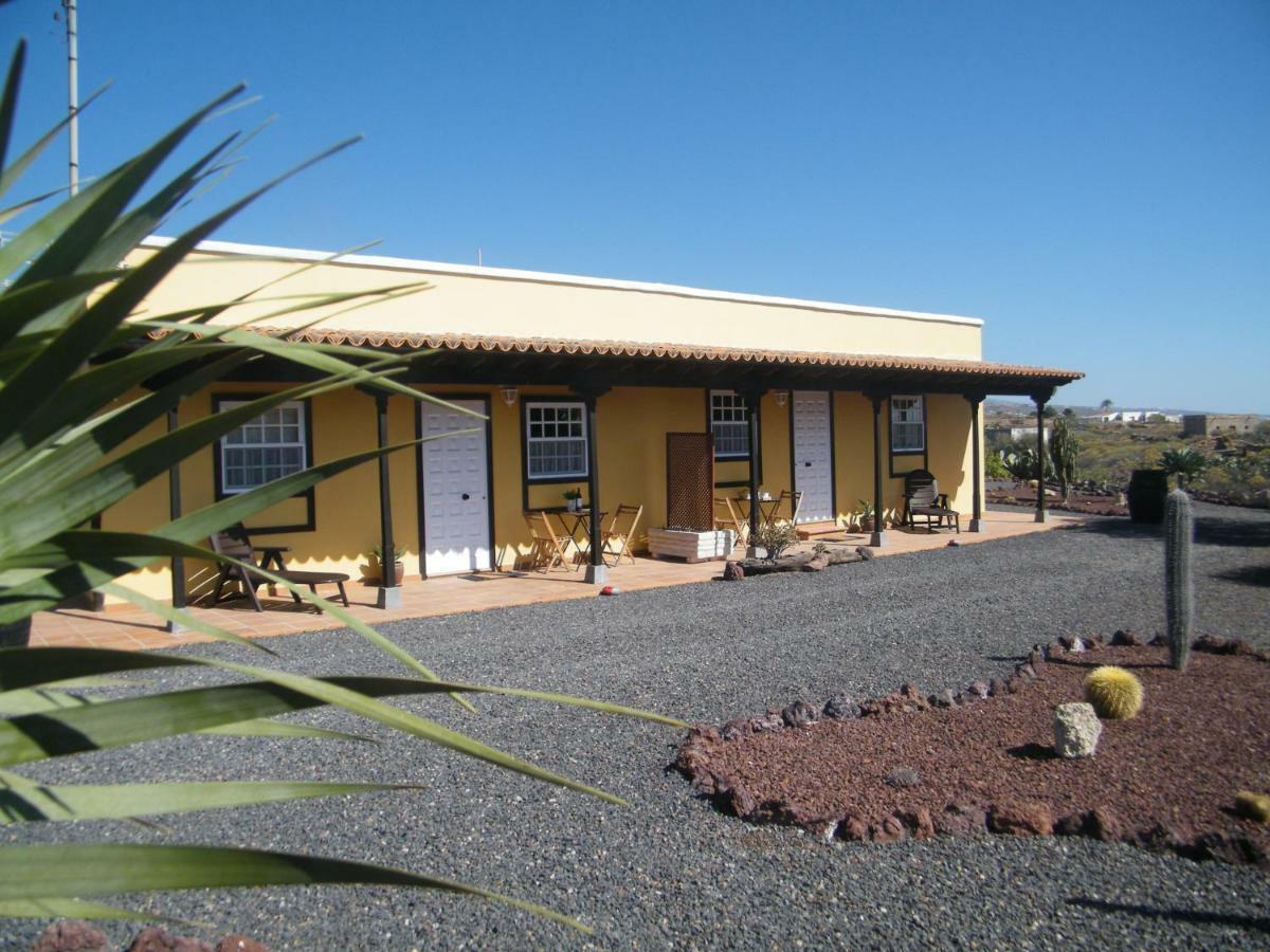 Penzion Casa Rural San Jose San Isidro  Exteriér fotografie