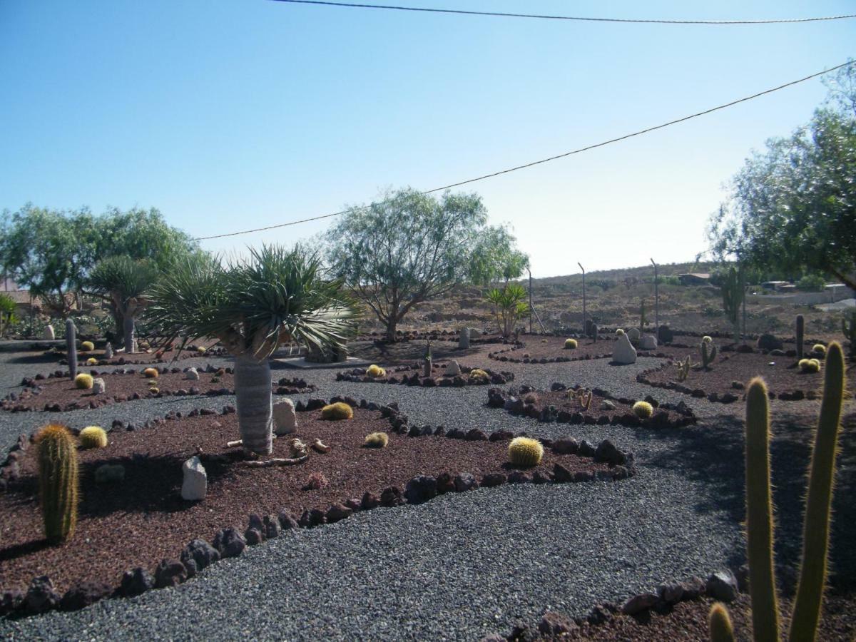 Penzion Casa Rural San Jose San Isidro  Exteriér fotografie