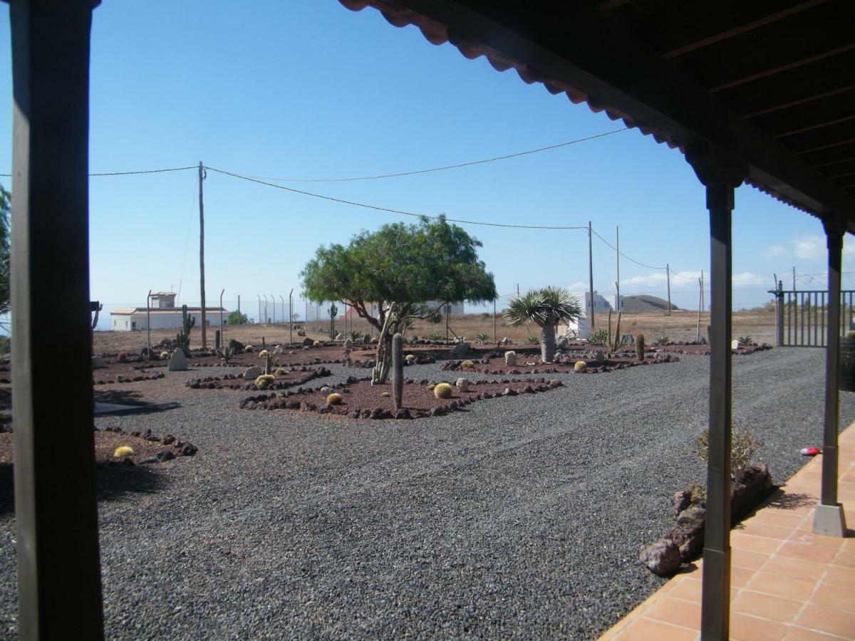 Penzion Casa Rural San Jose San Isidro  Exteriér fotografie